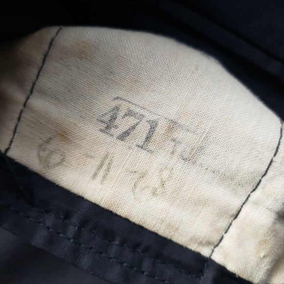 Golden Emblem Sport Coat Blazer Men's 42 Gray - Picture 6 of 11